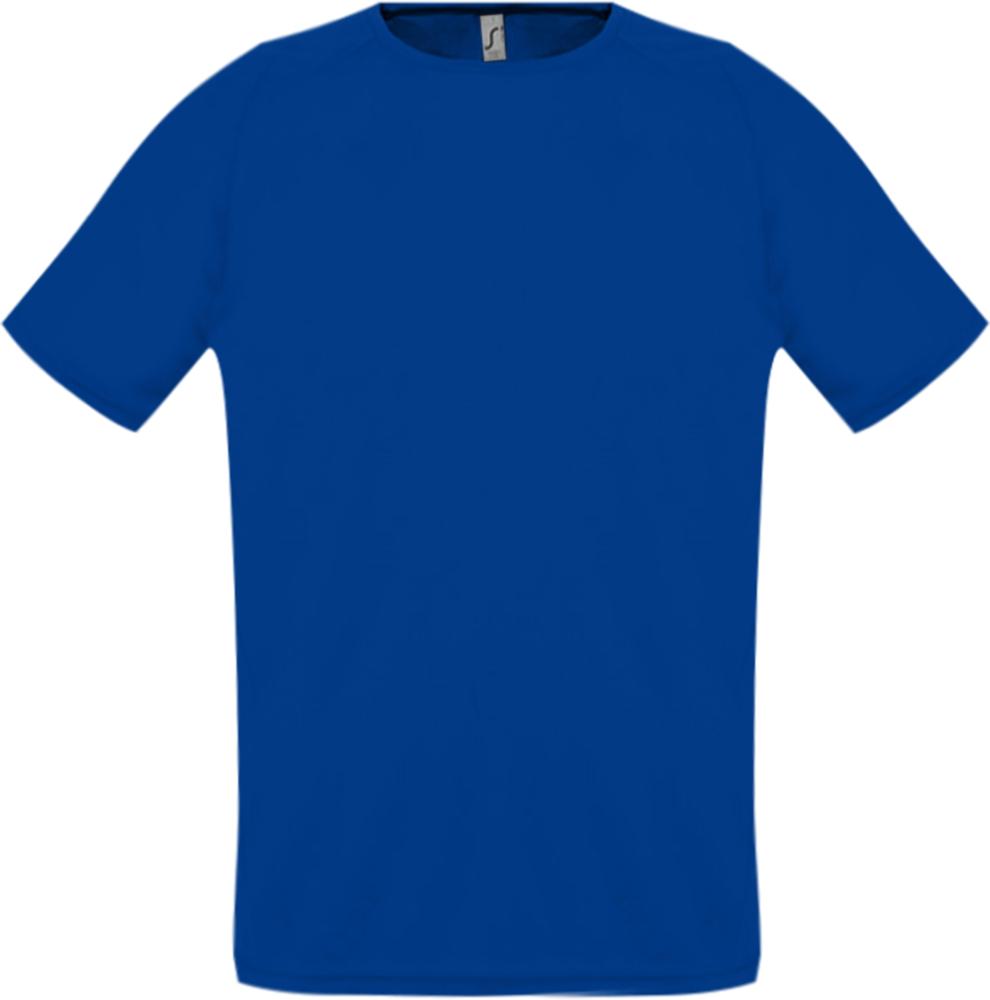 Футболка унисекс Sporty