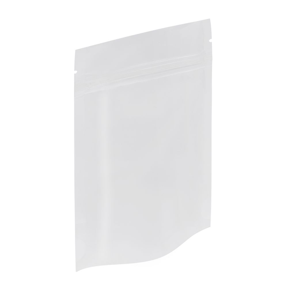 Пакет с замком Zippa XS, полупрозрачный