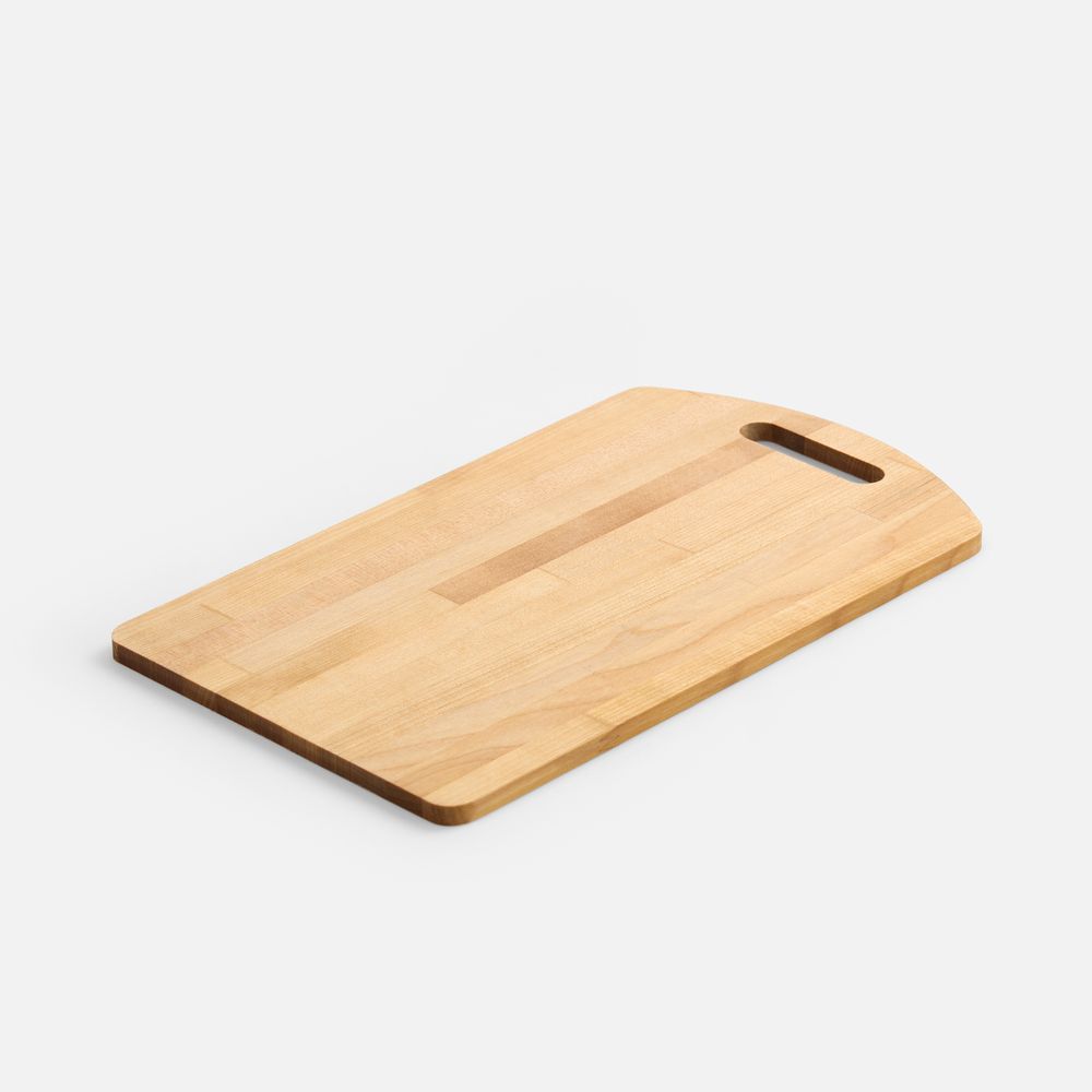 Разделочная доска тонкая вытянутая