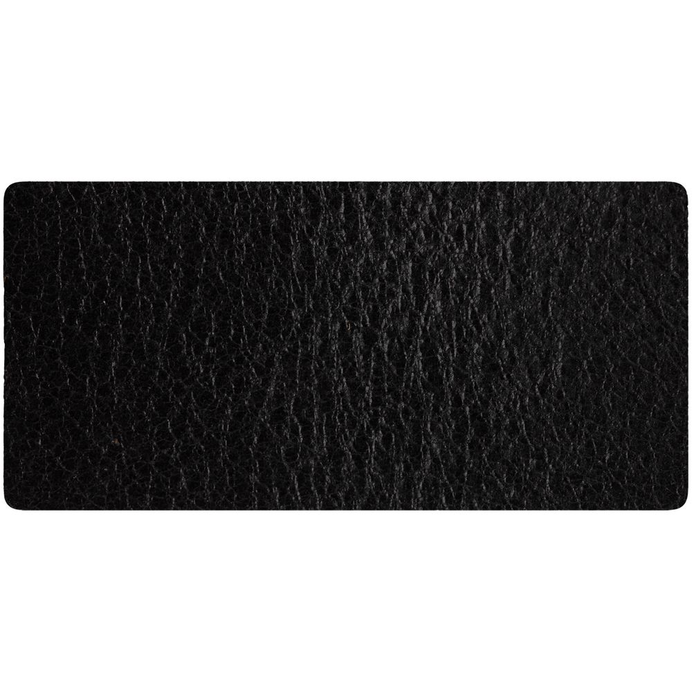 Лейбл кожаный Tuken, S