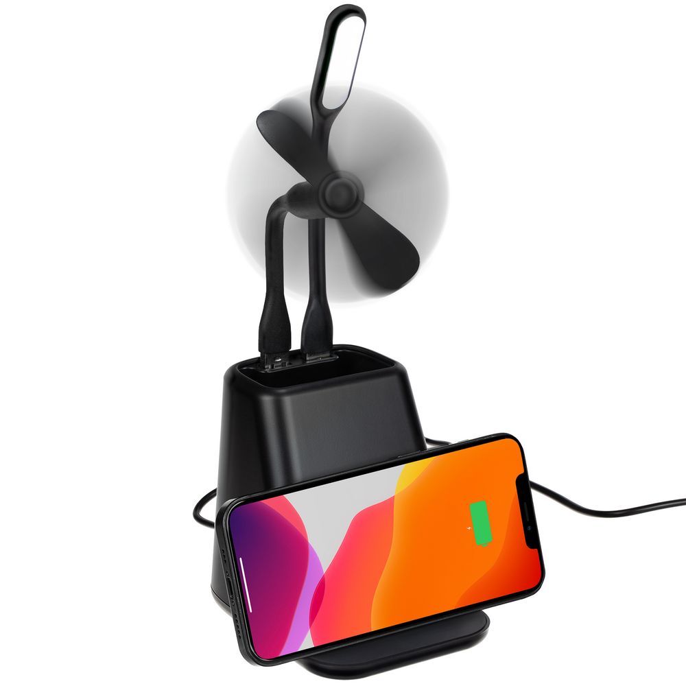 Органайзер с беспроводной зарядкой powerTower