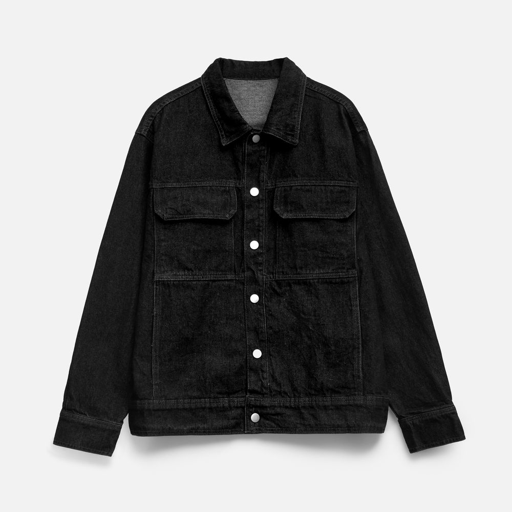 Куртка джинсовая O2