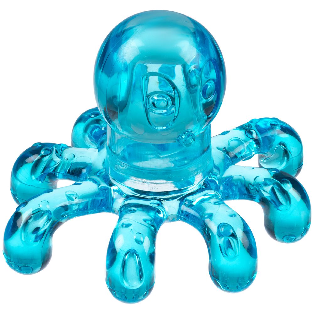 Мини-массажер Осминожек