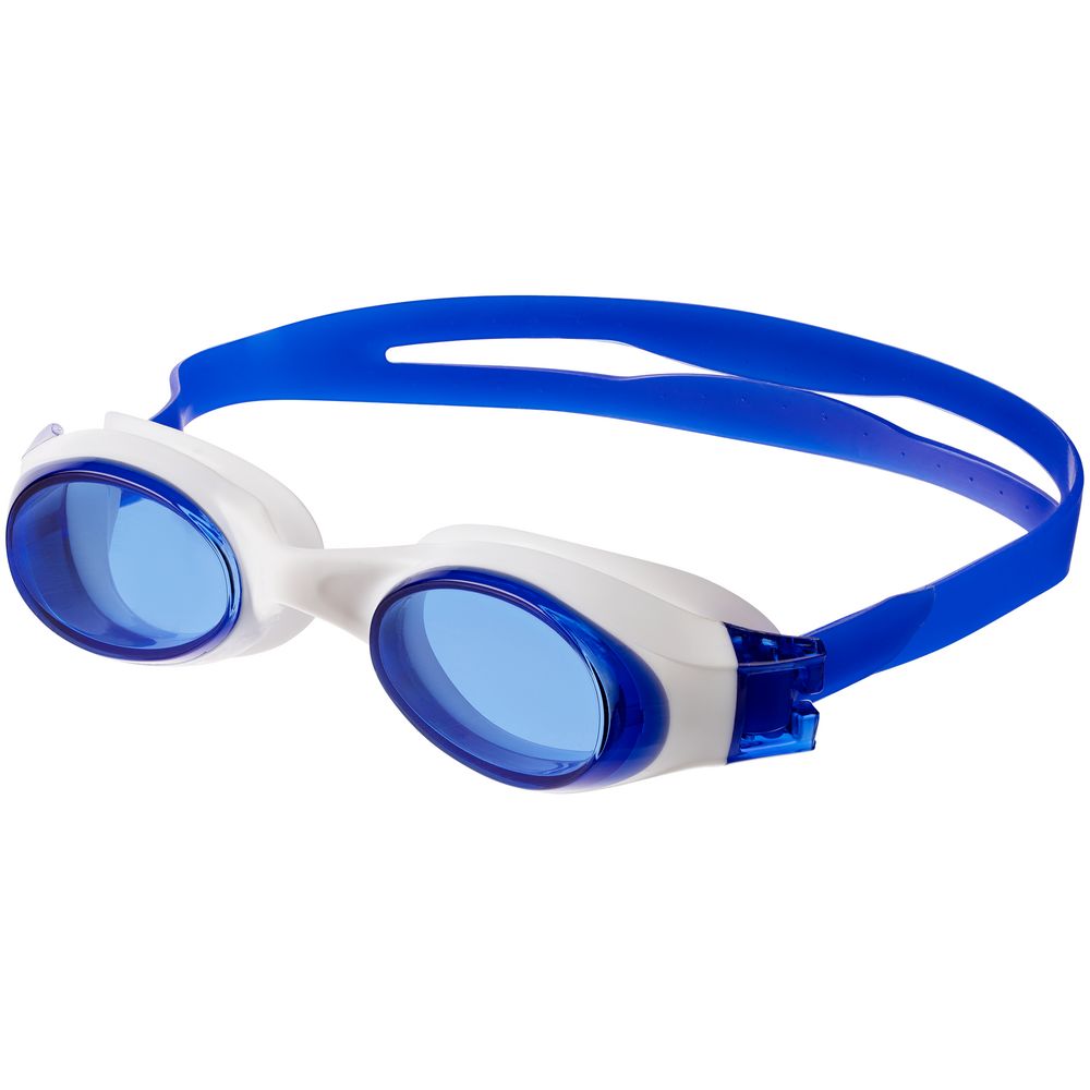 Очки для плавания, синие