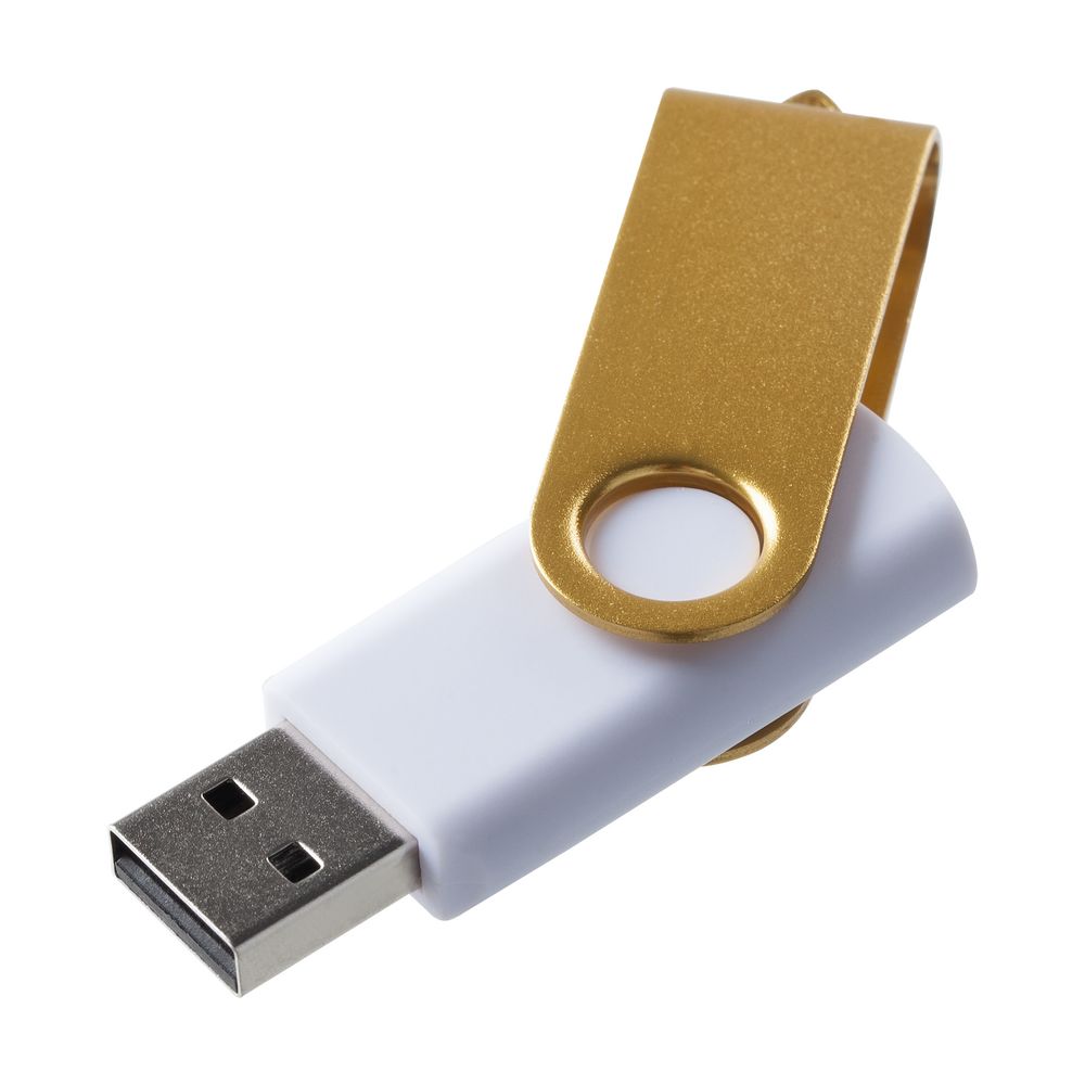 Флешка Twist Color