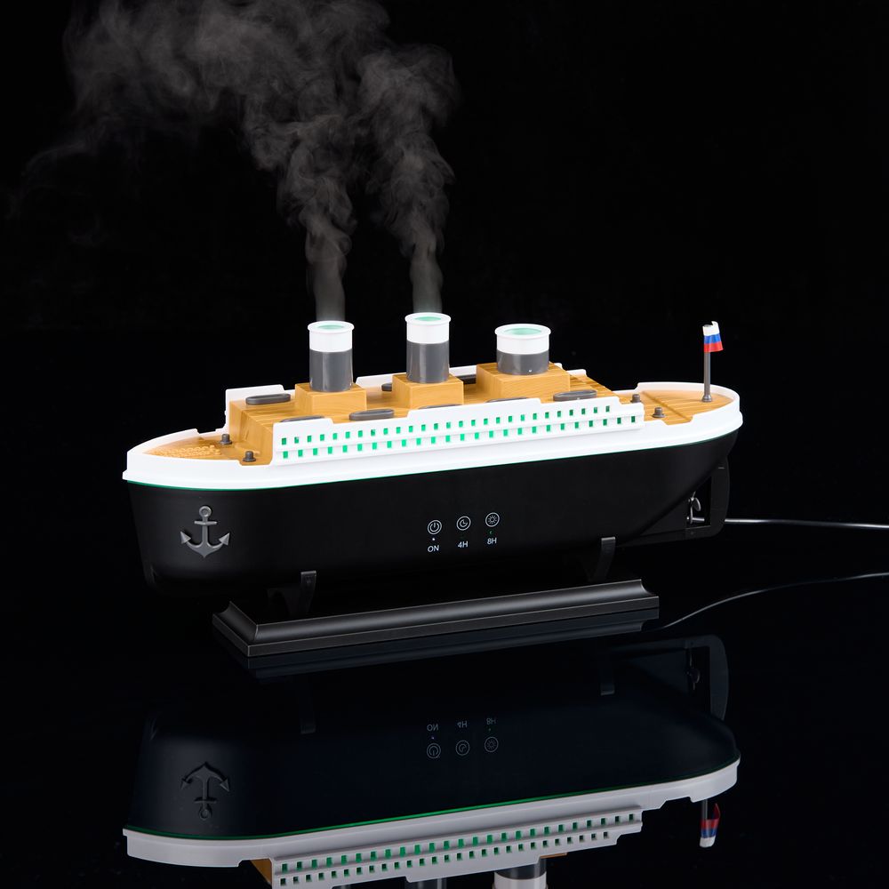 Увлажнитель-ароматизатор Steam Stream