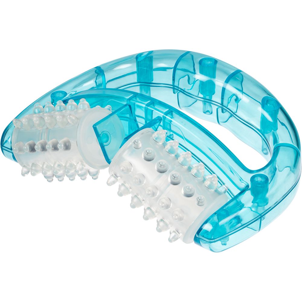 Роликовый ручной массажер