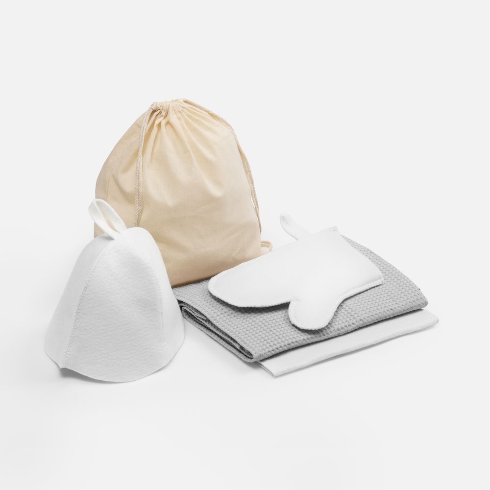 Банный набор Heat Therapy, женский