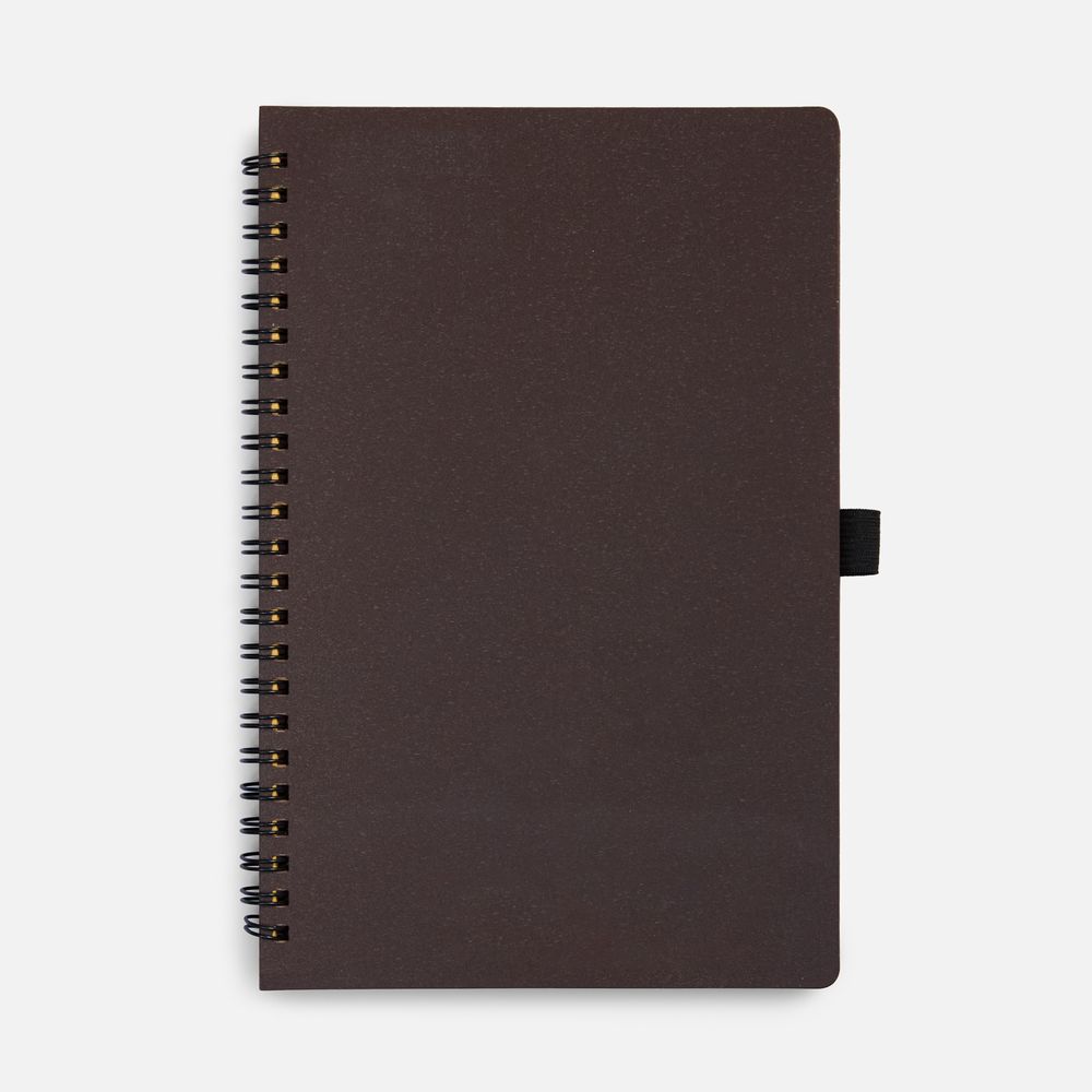 Блокнот Coffeist