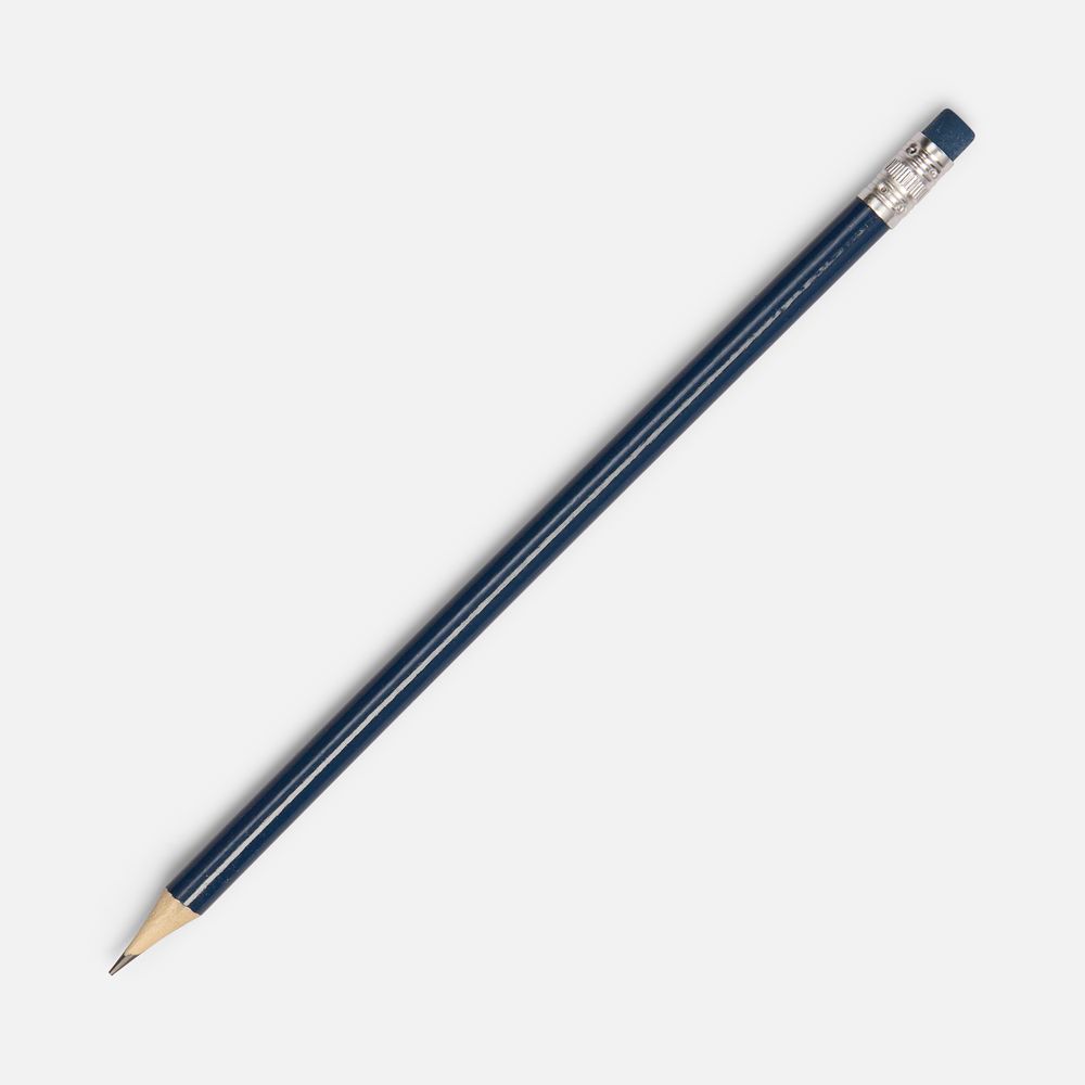 Карандаш простой Hand Friend с ластиком