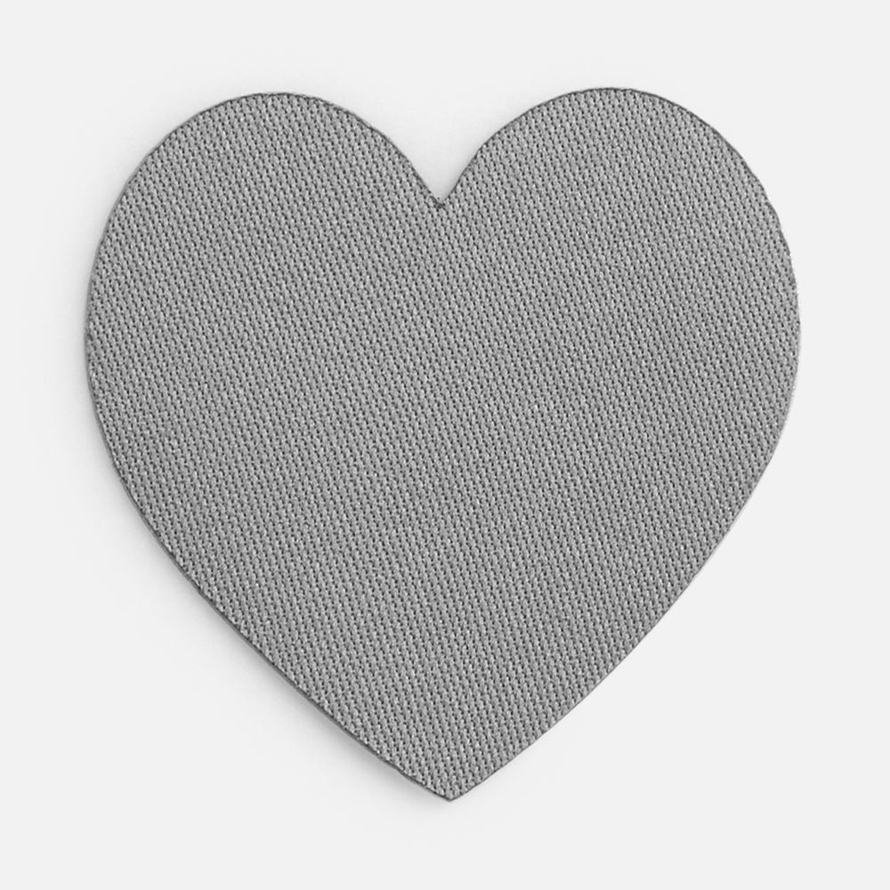 Наклейка тканевая Lunga Сor, M