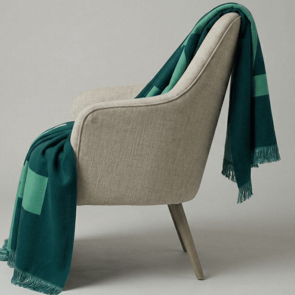 Custom Cotton Blanket
