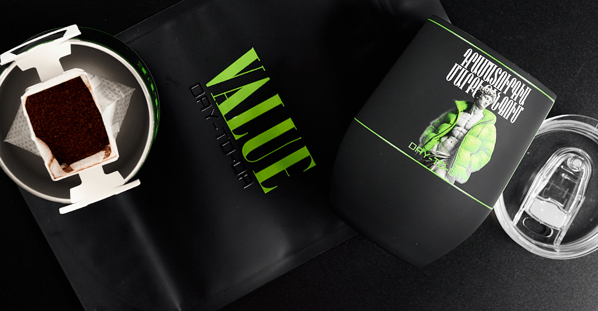 Barista Gift Set