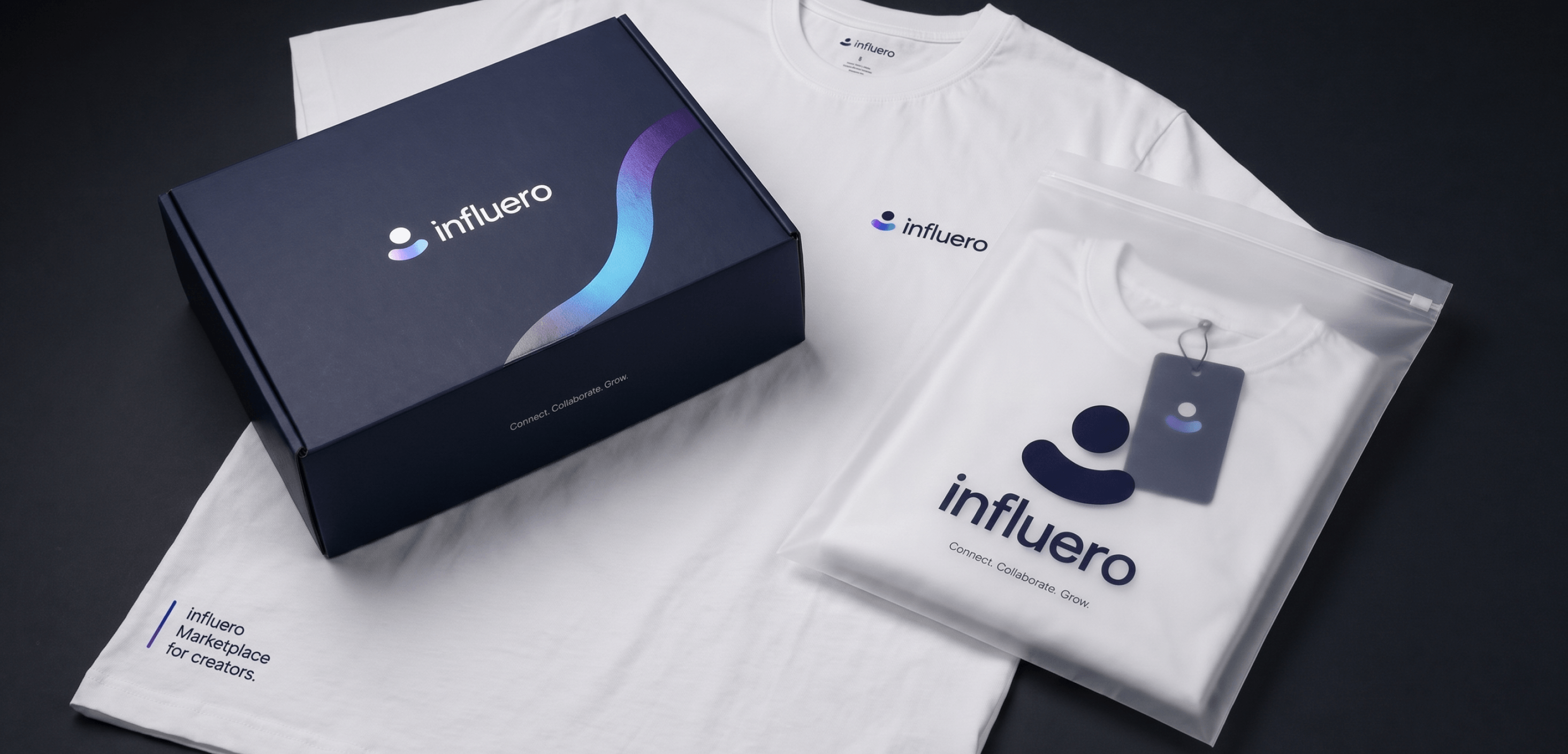 Welcome Pack для Influero