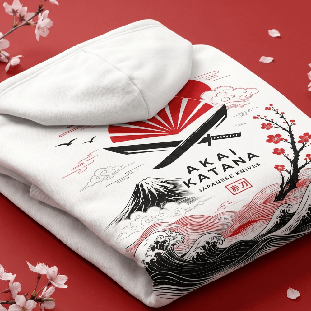 Худи Akai Katana для Food Expo