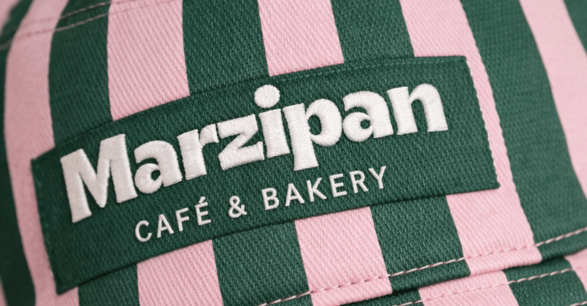 мерч для Marzipan Café