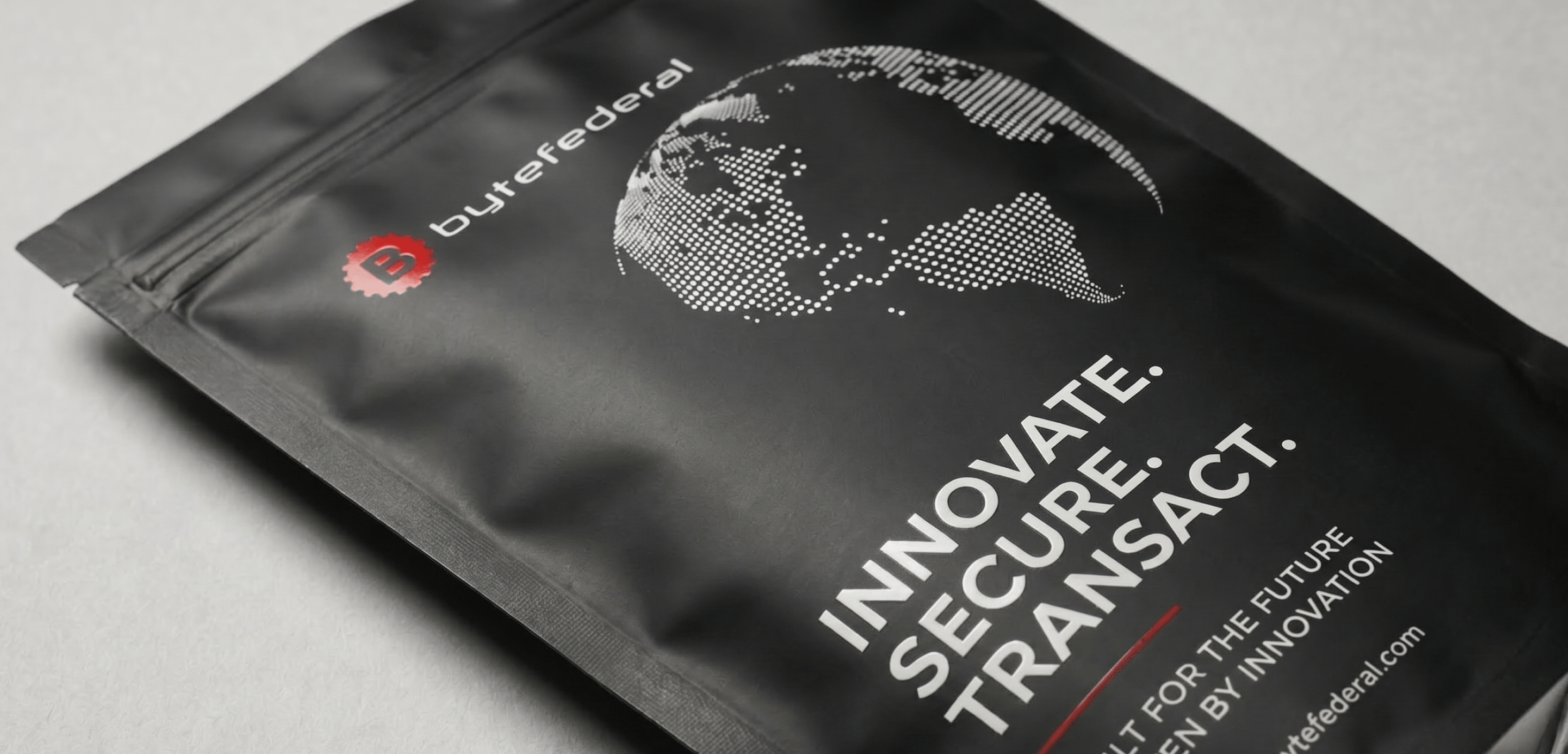 swag pack для fintech