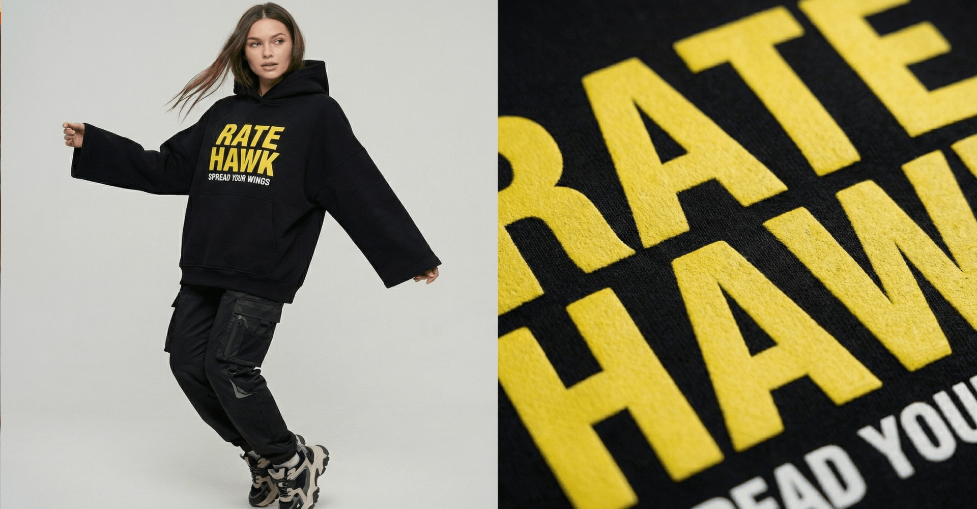 Худи для RateHawk