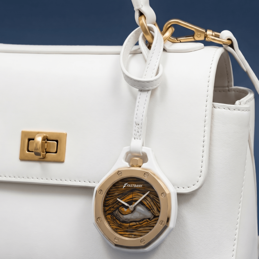 Индивидуальное изготовления карманных часов по мотивам Royal Pop от Swatch