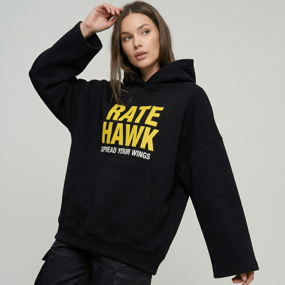 Худи для RateHawk