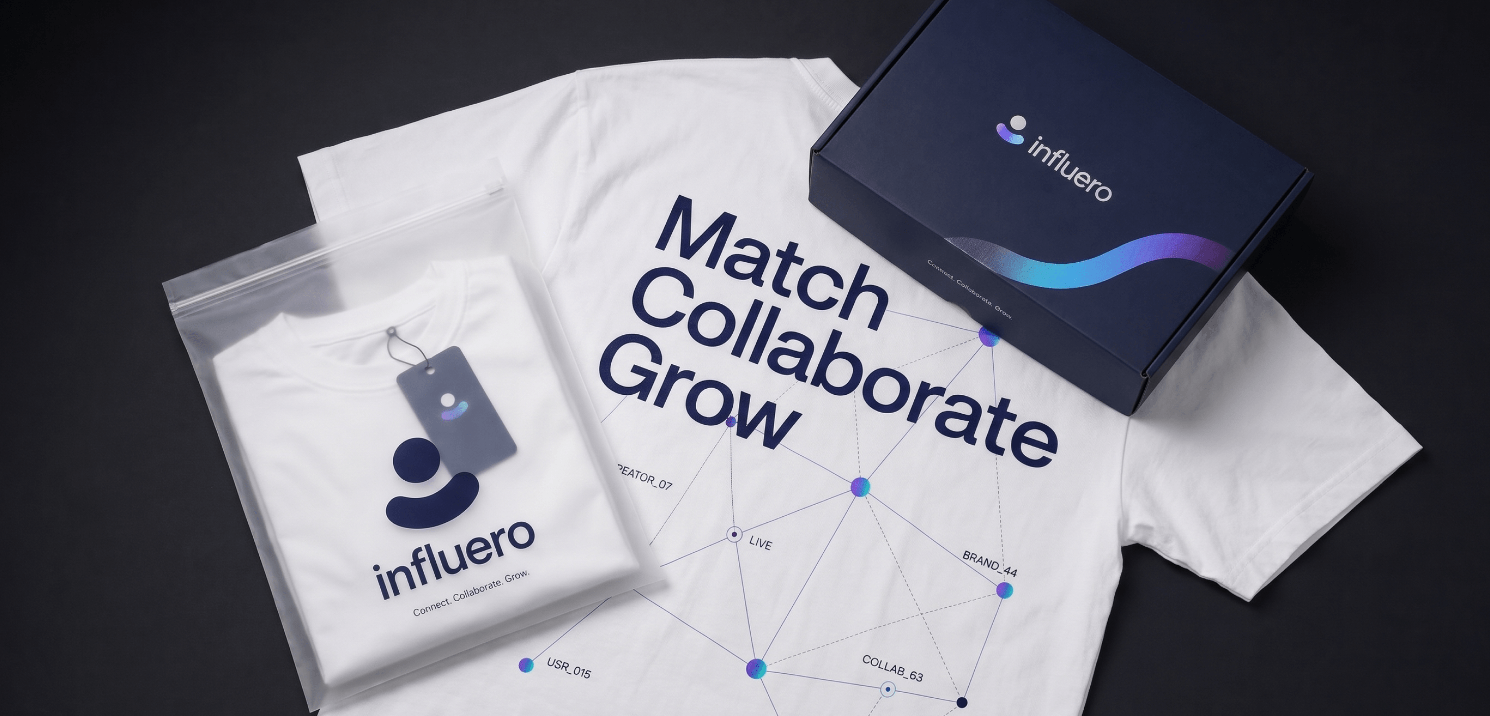 Welcome Pack для Influero