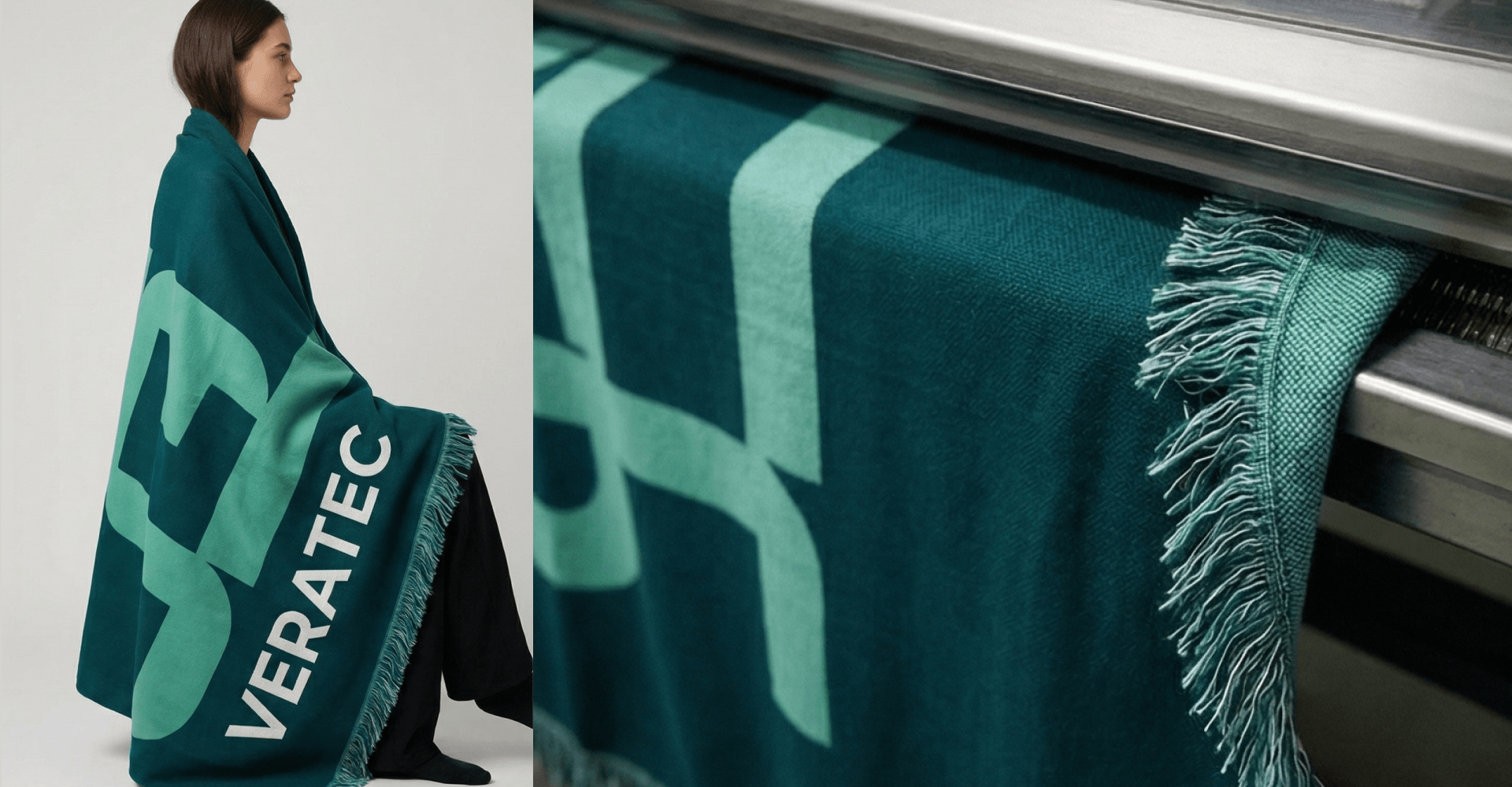 Custom Cotton Blanket