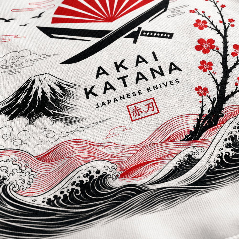 Худи Akai Katana для Food Expo