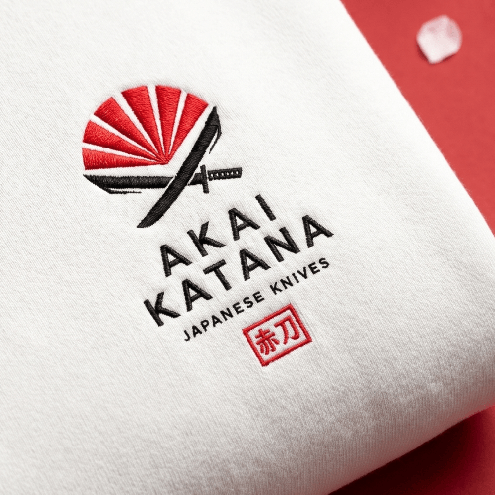 Худи Akai Katana для Food Expo