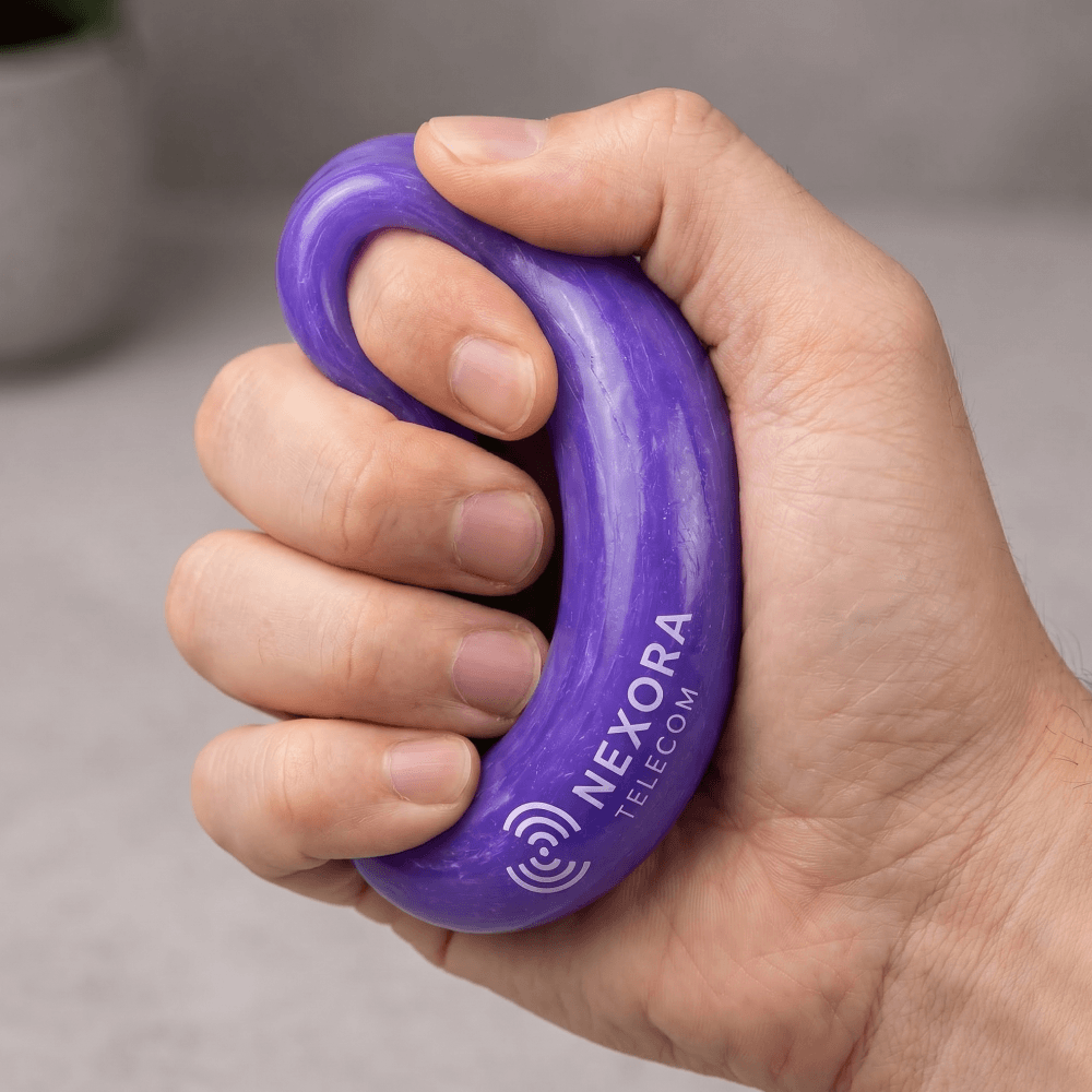 Гелевый антистресс squishy NEXORA TELECOM