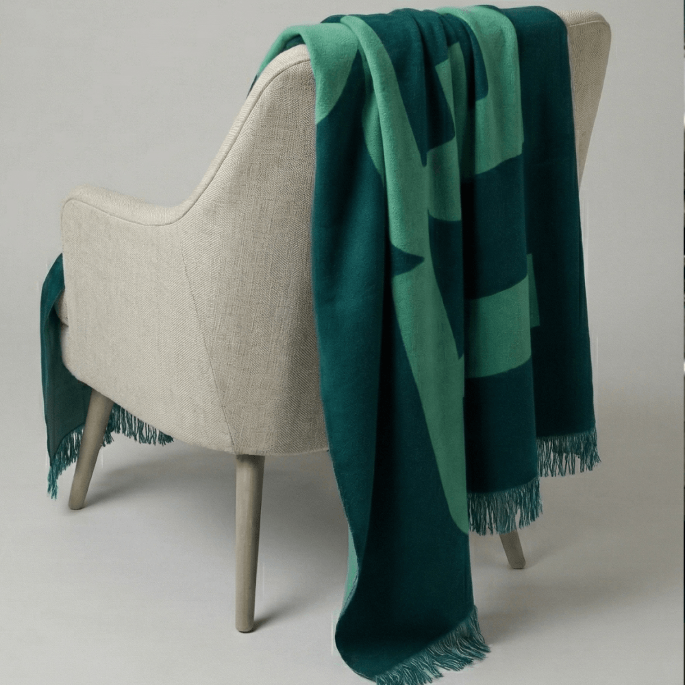 Custom Cotton Blanket