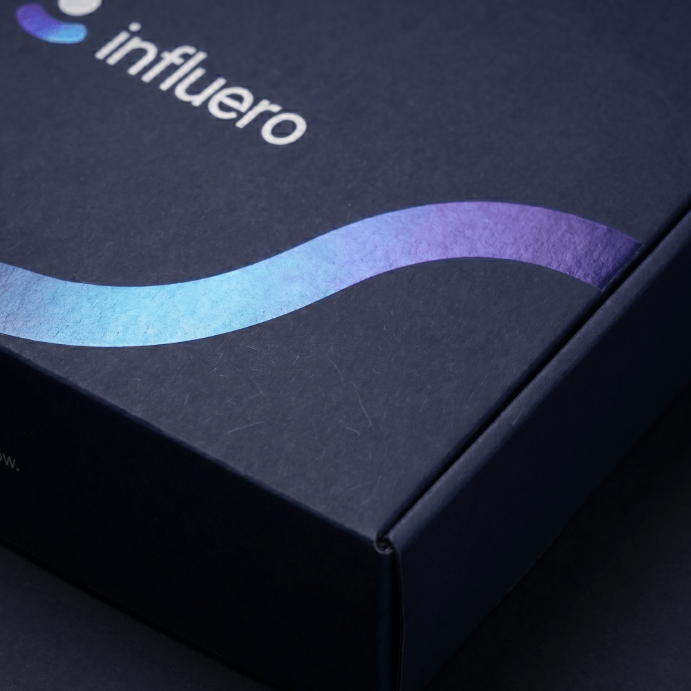 Welcome Pack для Influero