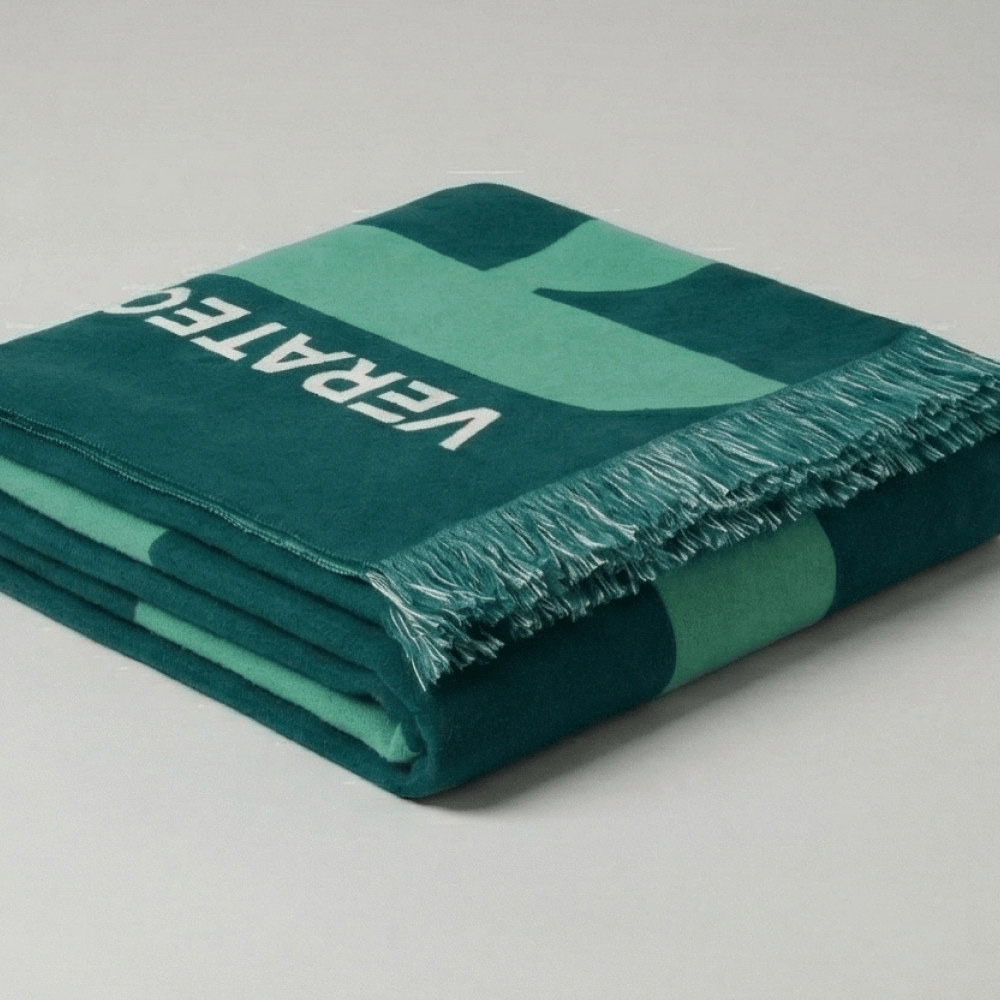 Custom Cotton Blanket