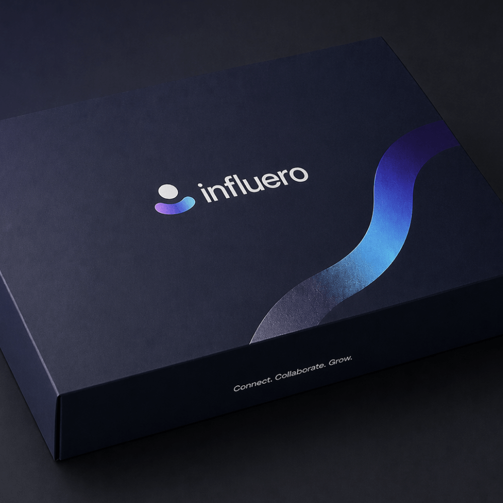 Welcome Pack для Influero