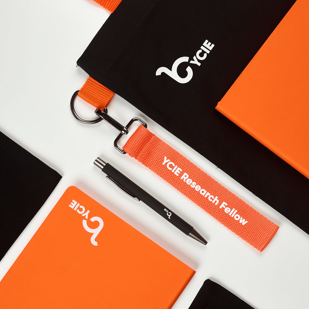 Welcome pack YCIE