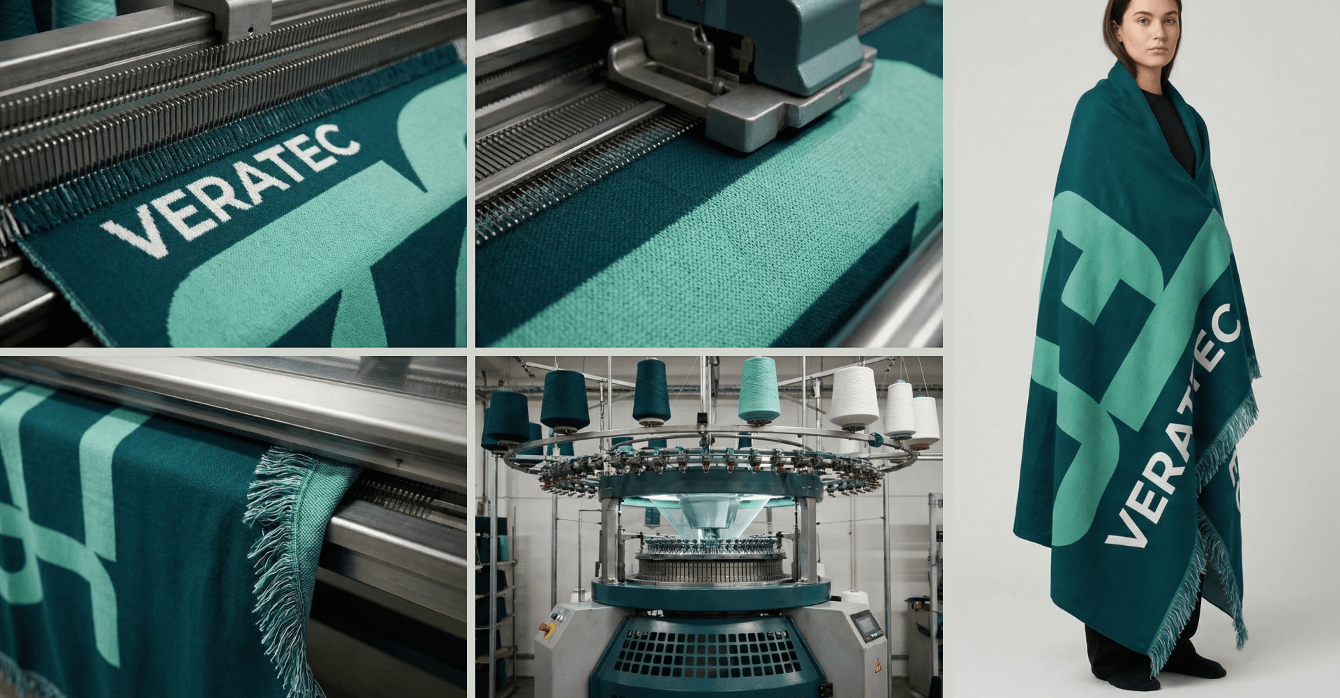Custom Cotton Blanket