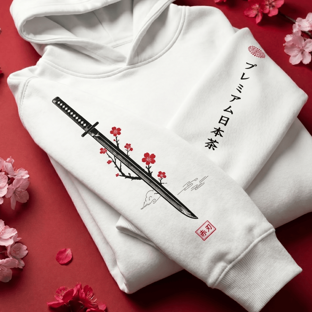 Худи Akai Katana для Food Expo