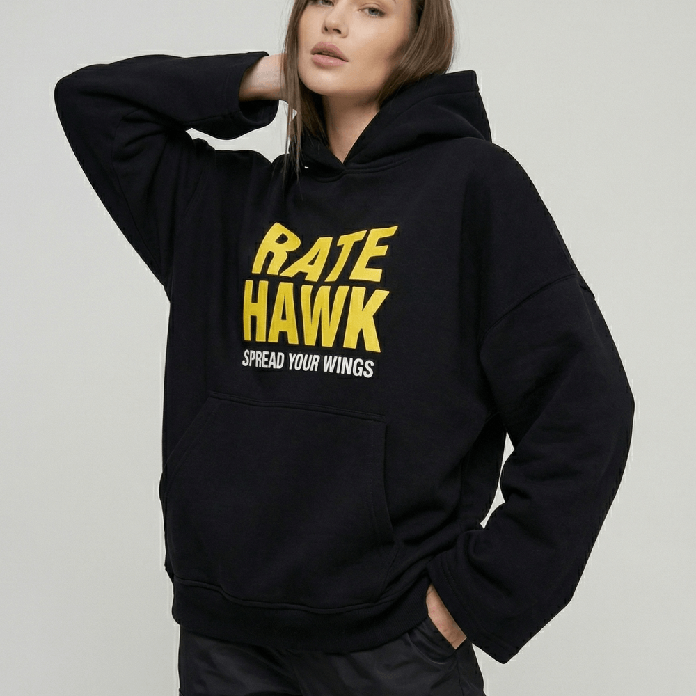 Худи для RateHawk