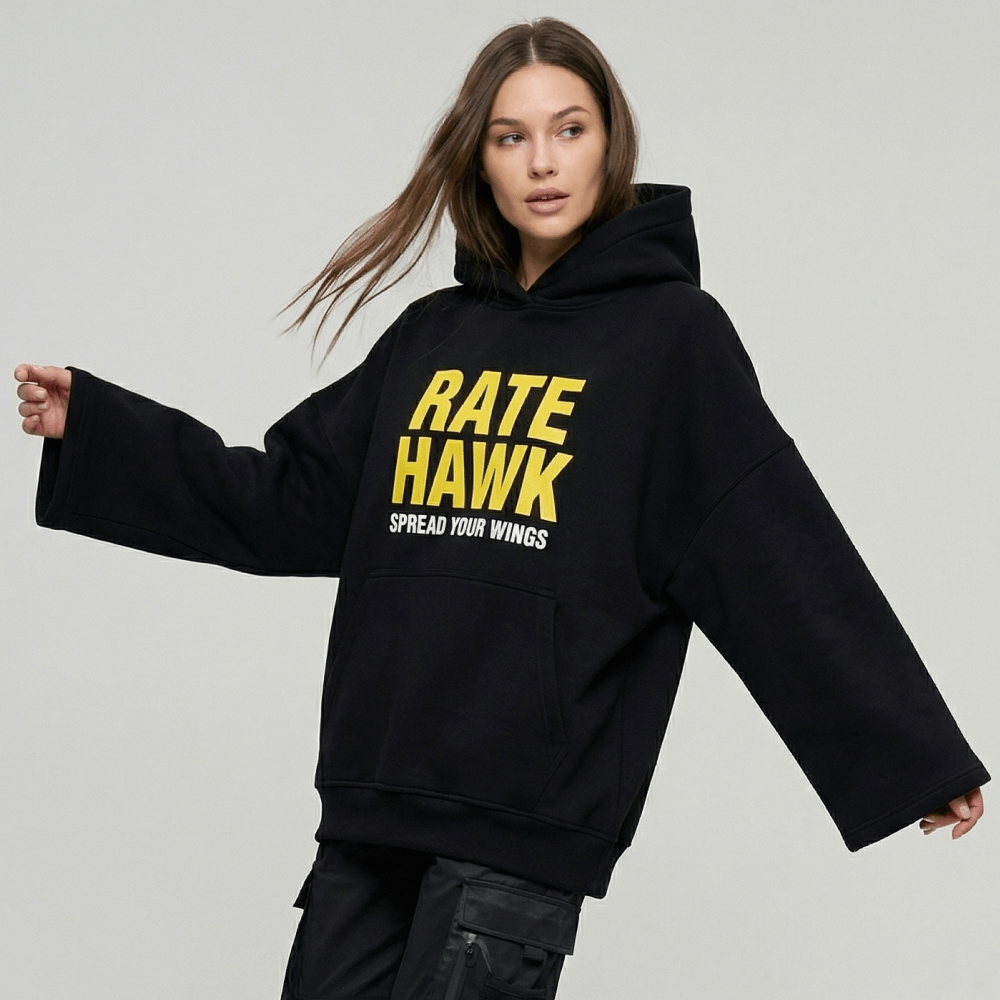 Худи для RateHawk