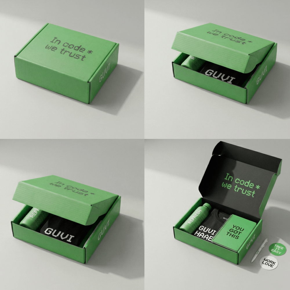 Welcome Kit в Армении для IT