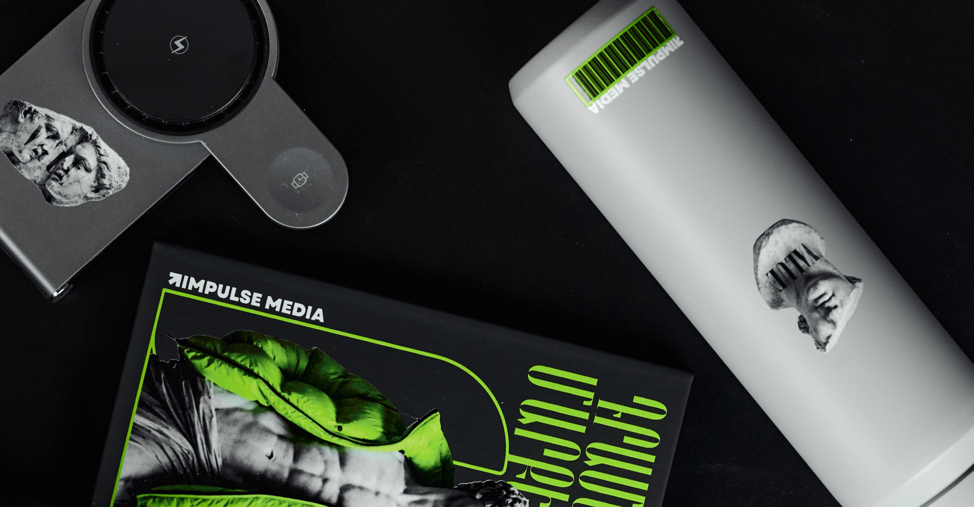 Welcome kit for business
