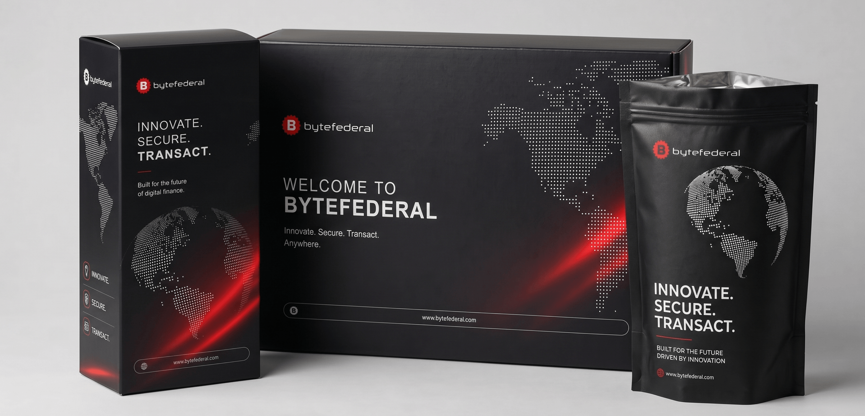 swag pack для fintech