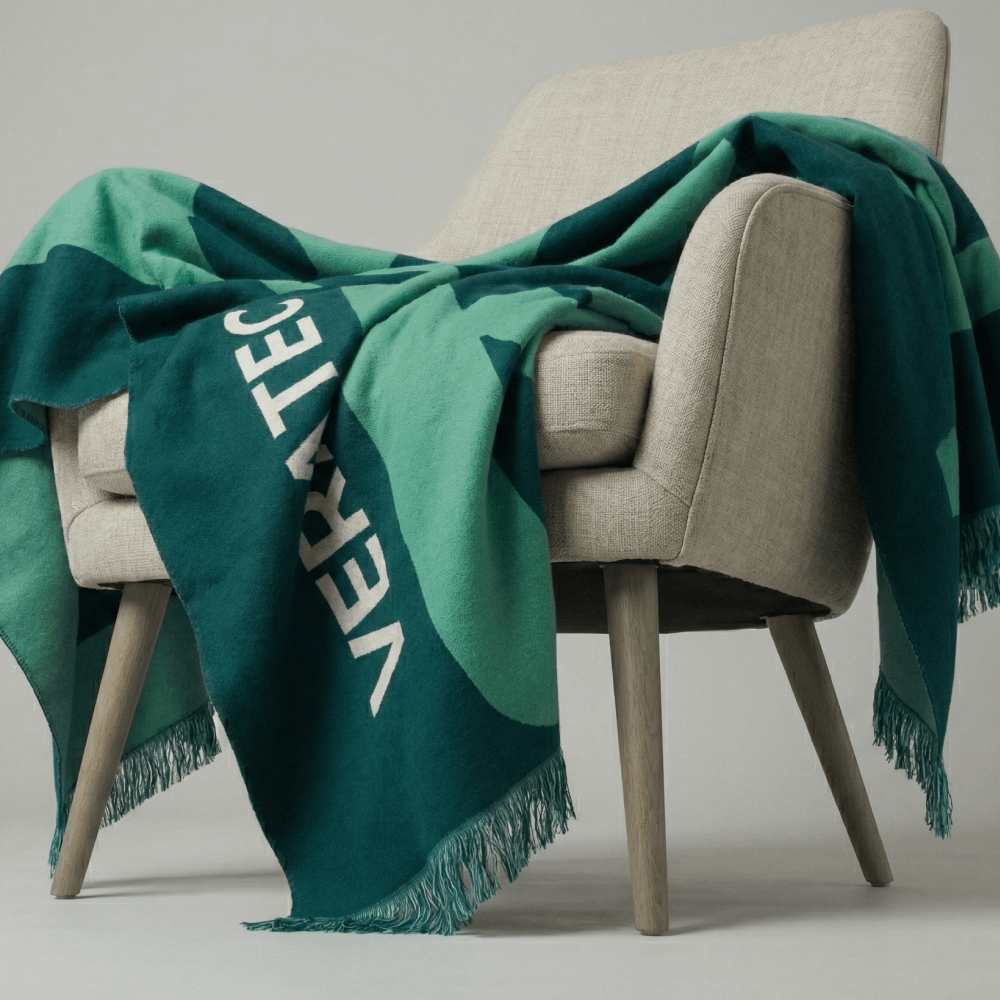 Custom Cotton Blanket