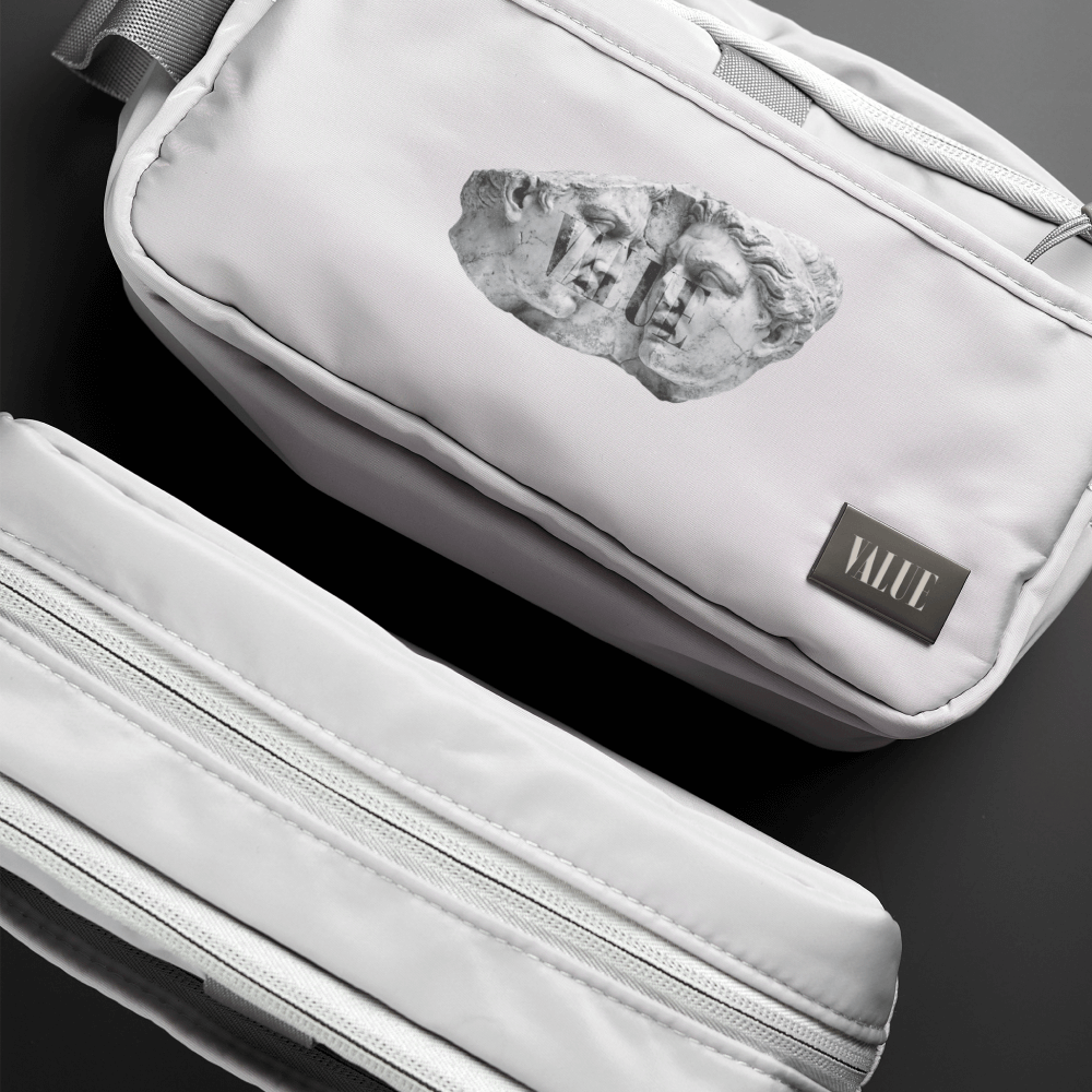 Boston makeup bag