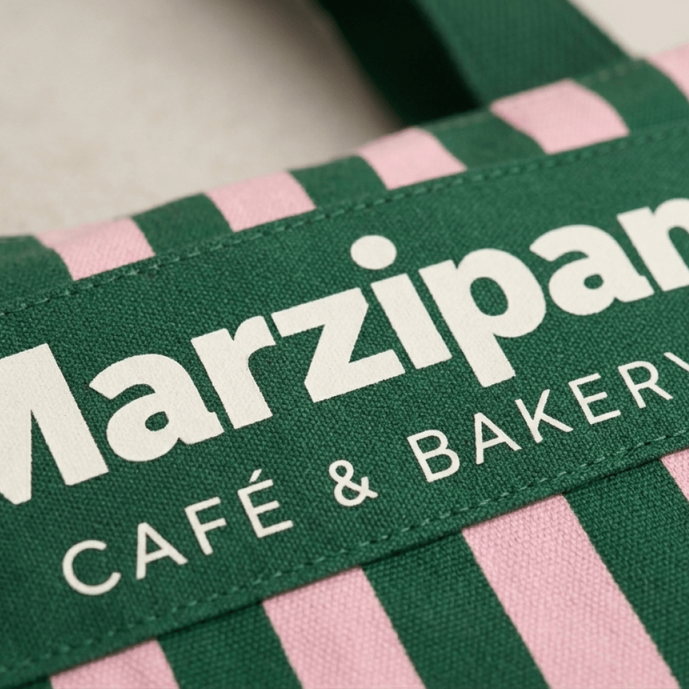 мерч для Marzipan Café