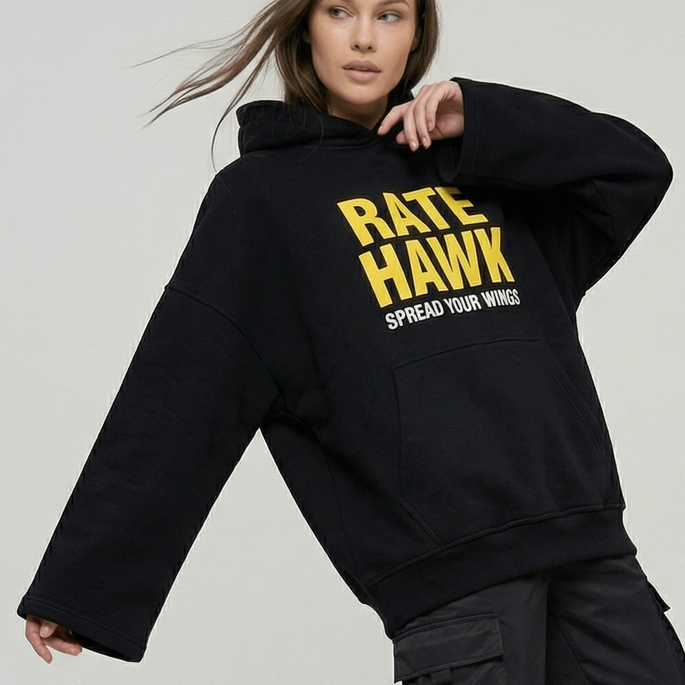 Худи для RateHawk