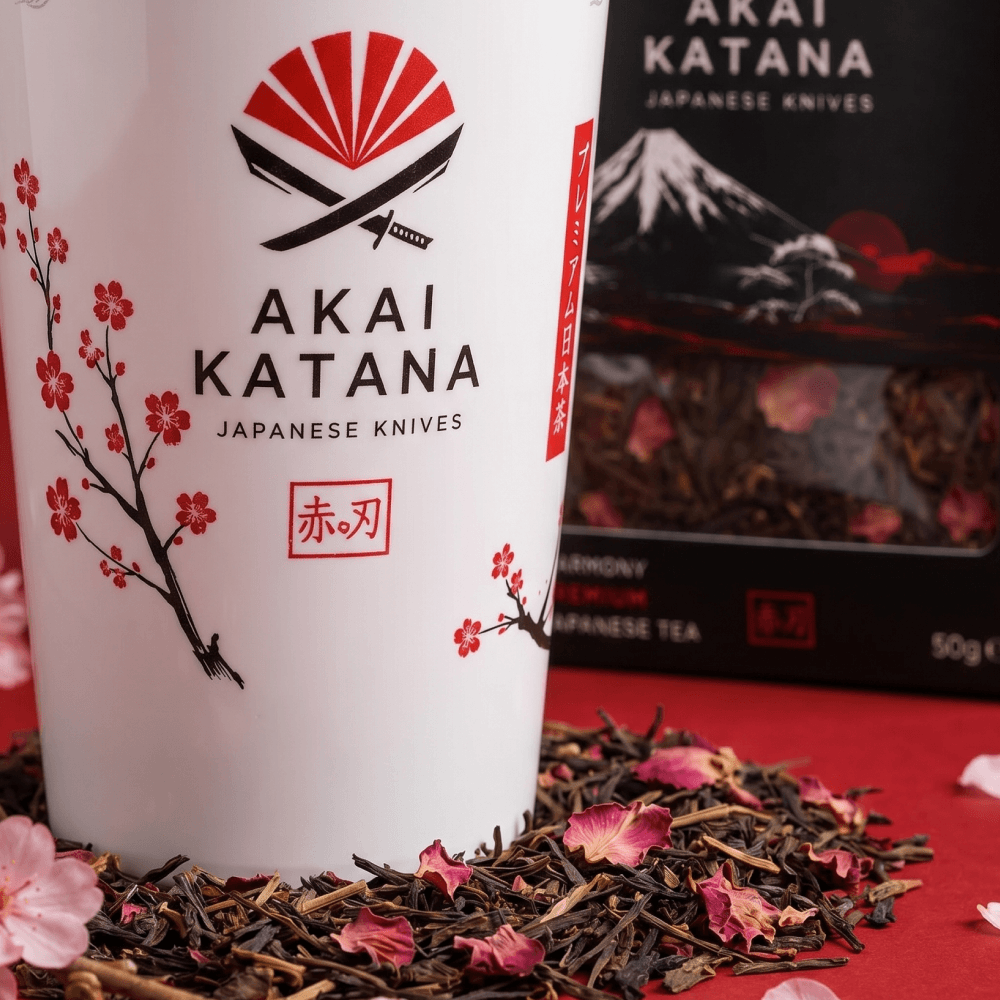 Промомерч Akai Katana для выставки Food Expo в Ереване?