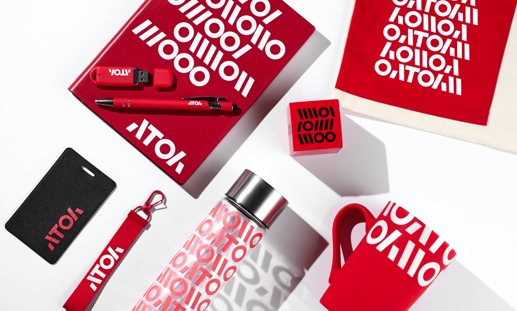 Подарочный комплект для сотрудников. Что входит в Welcome pack?