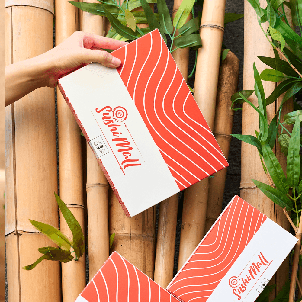Контентная Food съемка в Ереване для SushiMall