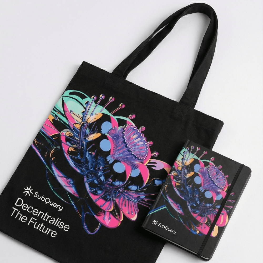 Фирменный Welcome pack с шоппером, худи и термокружкой.
