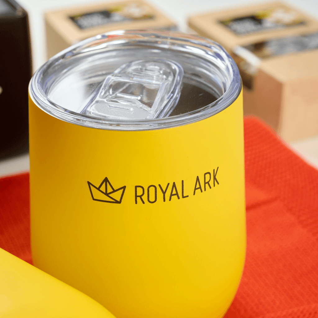 Новогодний корпоративный набор Royal Ark от Impulse Media